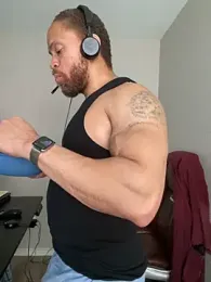 Fathero1time — Stripchat recorded stream screenshot (17 Feb 2026)