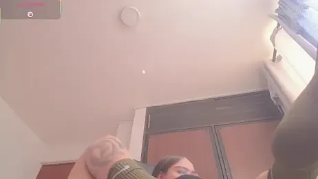 Miley_Baker — Stripchat recorded stream screenshot (17 Feb 2026)