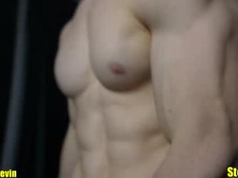 kevin_geo — Chaturbate recorded stream screenshot (17 Feb 2026)