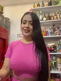 Sara_fun — Stripchat recorded stream screenshot (17 Feb 2026)