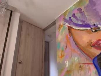 adelineefoxxx — Chaturbate recorded stream screenshot (17 Feb 2026)