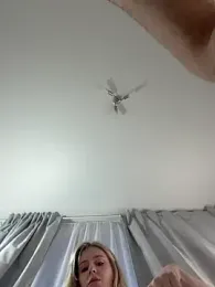 CaseyCumFace — Stripchat recorded stream screenshot (17 Feb 2026)