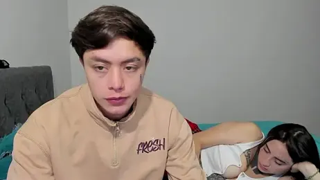 steban_and_kim — Stripchat recorded stream image, 17.02.2026 21:10