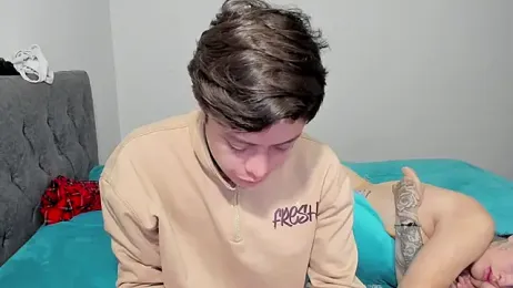 steban_and_kim — Stripchat recorded stream image, 17.02.2026 21:10