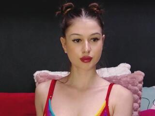 Bella Nightwish — Flirt4free recorded stream image, 17.02.2026 22:00