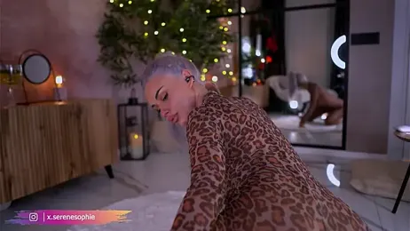 Serene_Sophiex — Stripchat recorded stream screenshot (17 Feb 2026)