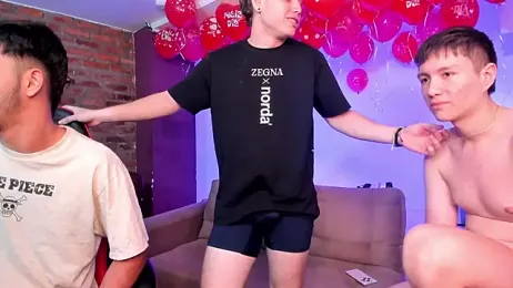 Bad_Boys777 — Stripchat recorded stream screenshot (17 Feb 2026)