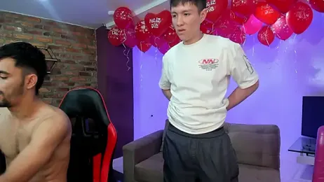 Bad_Boys777 — Stripchat recorded stream screenshot (17 Feb 2026)