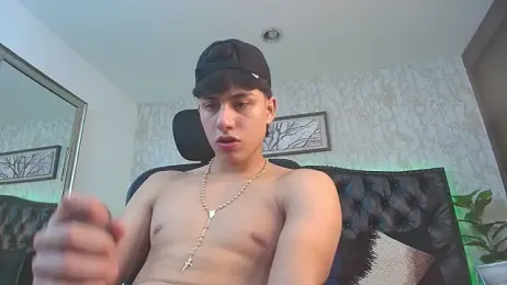 Lander_Cruz — Stripchat recorded stream screenshot (17 Feb 2026)