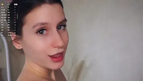 GabrielleLynchard — Stripchat recorded stream screenshot (17 Feb 2026)