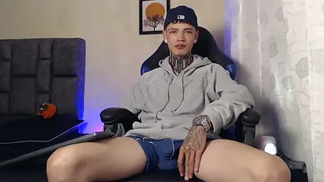 Dan_brownn — Stripchat recorded stream image, 18.02.2026 01:20