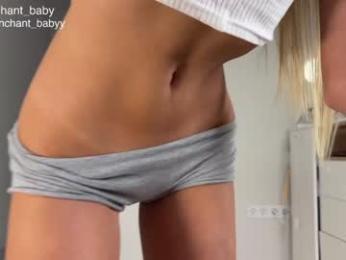 enchant_baby_ — Chaturbate recorded stream image, 17.02.2026 22:00