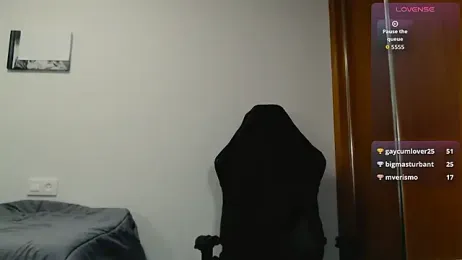 cutehairymacho — Stripchat recorded stream screenshot (18 Feb 2026)