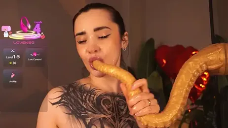 EvaCanton — Stripchat recorded stream screenshot (18 Feb 2026)