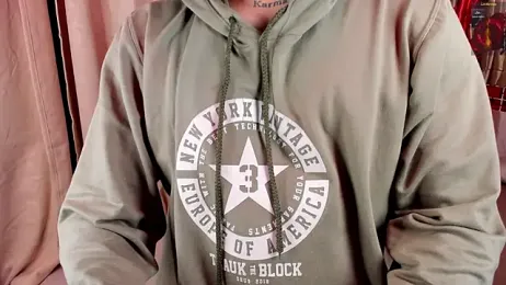 AkazaBoy_ — Stripchat recorded stream screenshot (18 Feb 2026)