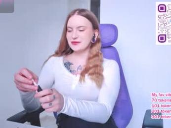 xxxhentaition — Chaturbate recorded stream screenshot (18 Feb 2026)