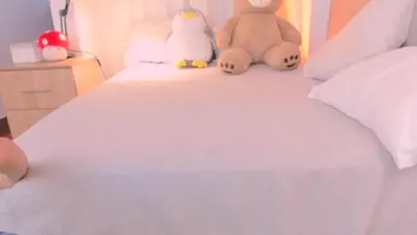 Sweet_Allan — Stripchat recorded stream screenshot (18 Feb 2026)