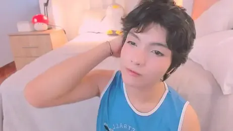 Sweet_Allan — Stripchat recorded stream screenshot (18 Feb 2026)