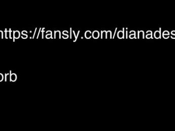 dianadesire_ — Chaturbate recorded stream image, 18.02.2026 12:40