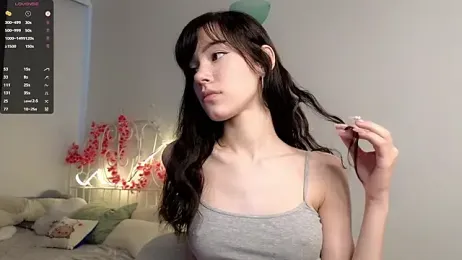 glamourr — Stripchat recorded stream screenshot (18 Feb 2026)