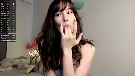 glamourr — Stripchat recorded stream screenshot (18 Feb 2026)