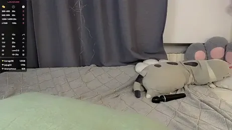 glamourr — Stripchat recorded stream screenshot (18 Feb 2026)