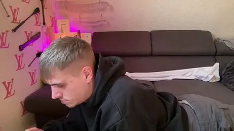 Cookieboy88 — Stripchat recorded stream screenshot (18 Feb 2026)