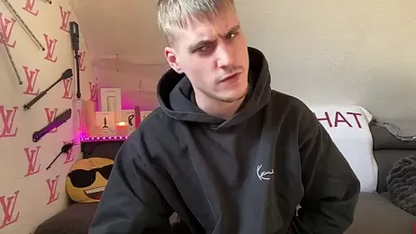 Cookieboy88 — Stripchat recorded stream screenshot (18 Feb 2026)