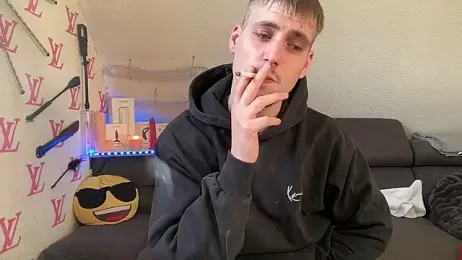 Cookieboy88 — Stripchat recorded stream screenshot (18 Feb 2026)