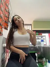 LittleDoll___ — Stripchat recorded stream screenshot (18 Feb 2026)