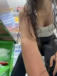 LittleDoll___ — Stripchat recorded stream screenshot (18 Feb 2026)