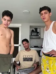 Miguel_bigcock — Stripchat recorded stream image, 18.02.2026 16:40