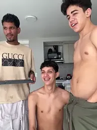 Miguel_bigcock — Stripchat recorded stream image, 18.02.2026 16:40
