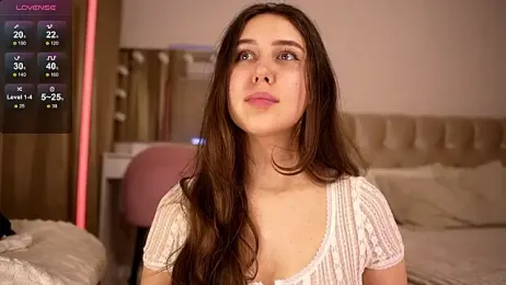 Ann_space — Stripchat recorded stream screenshot (18 Feb 2026)