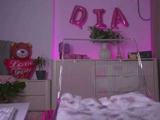 diacarter — Camsoda recorded stream image, 18.02.2026 17:10