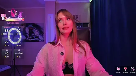 PrettieKate — Stripchat recorded stream screenshot (18 Feb 2026)