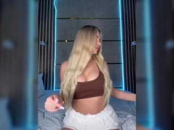 AlexaRays — Bongacams recorded stream screenshot (18 Feb 2026)