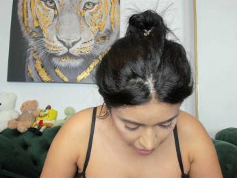 AnnaKarin — Bongacams recorded stream screenshot (18 Feb 2026)