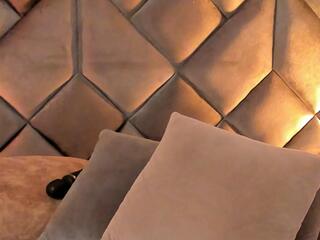 Leiza Thompson — Flirt4free recorded stream image, 18.02.2026 20:10