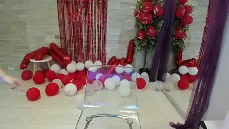 AngelInSinn — Stripchat recorded stream screenshot (18 Feb 2026)