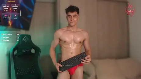 thomklein — Stripchat recorded stream image, 18.02.2026 20:40