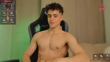 thomklein — Stripchat recorded stream image, 18.02.2026 20:40