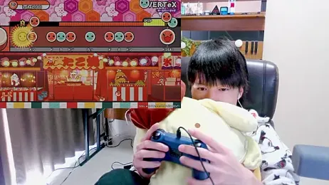 IroManager — Stripchat recorded stream screenshot (18 Feb 2026)