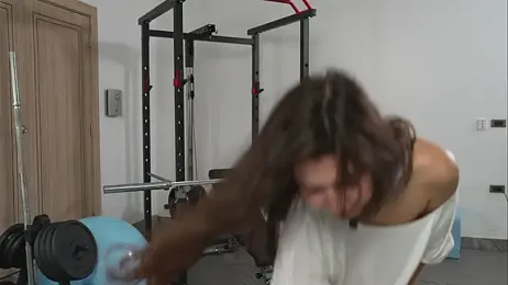 LIttle_Rina_ — Stripchat recorded stream screenshot (18 Feb 2026)