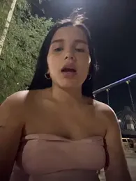 the_queen_of_street — Stripchat recorded stream image, 19.02.2026 02:40
