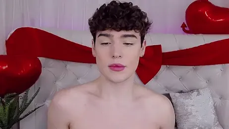 RobbyCharming — Stripchat recorded stream screenshot (19 Feb 2026)