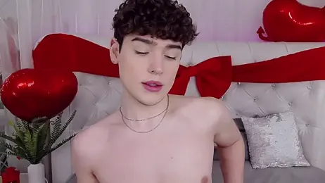 RobbyCharming — Stripchat recorded stream screenshot (19 Feb 2026)