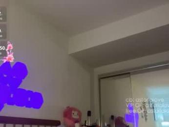 astorialove — Chaturbate recorded stream image, 19.02.2026 02:40