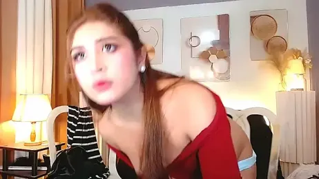 SassaLilly — Stripchat recorded stream screenshot (19 Feb 2026)