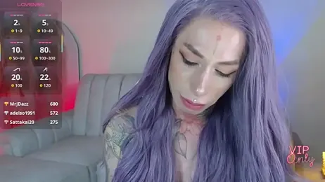 victoria_kosh — Stripchat recorded stream screenshot (19 Feb 2026)